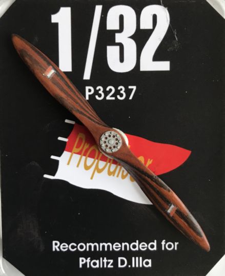 Propulsor type II. propeller 1/32