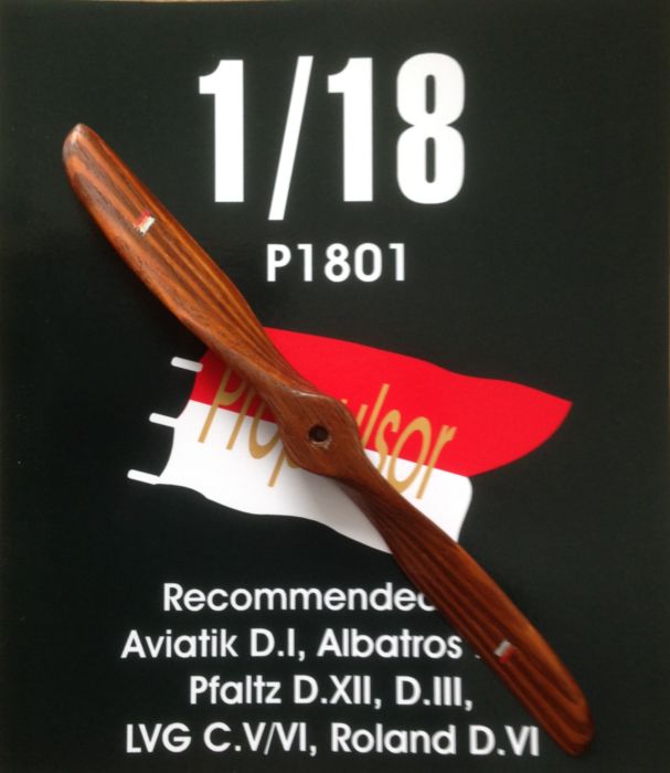 Propulsor propeller 1/18 - Click Image to Close